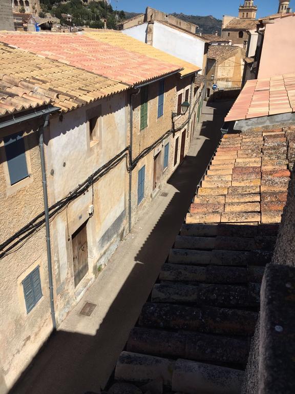 Stadthaus Mitten Im Kuenstlerviertel Von Arta Mit Zwei Wohnungen エクステリア 写真